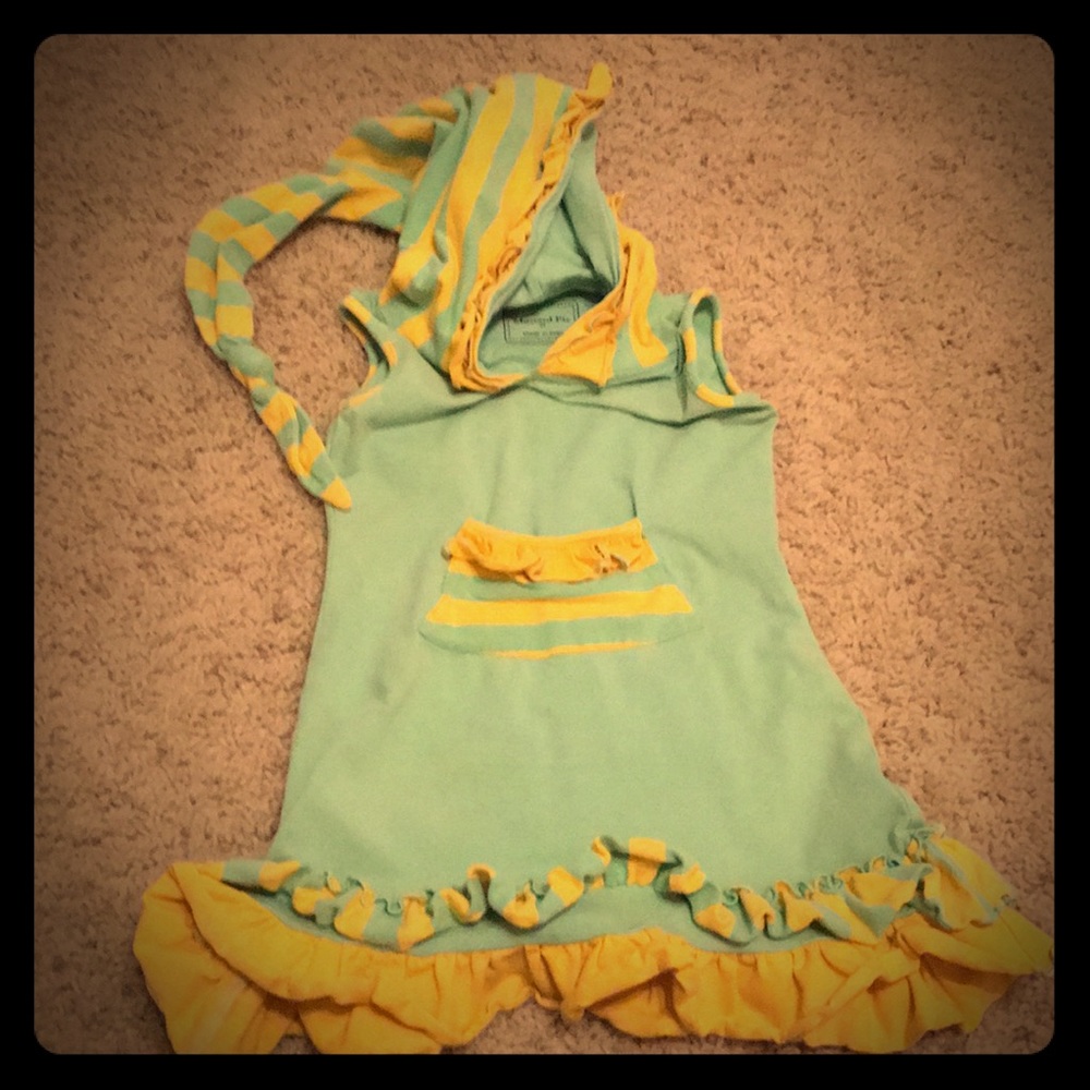 Mustard Pie Pajamas